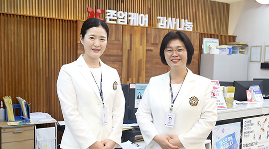 복주회복병원