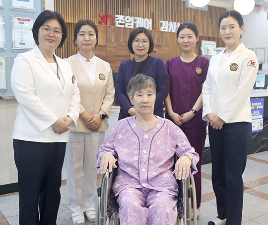복주회복병원